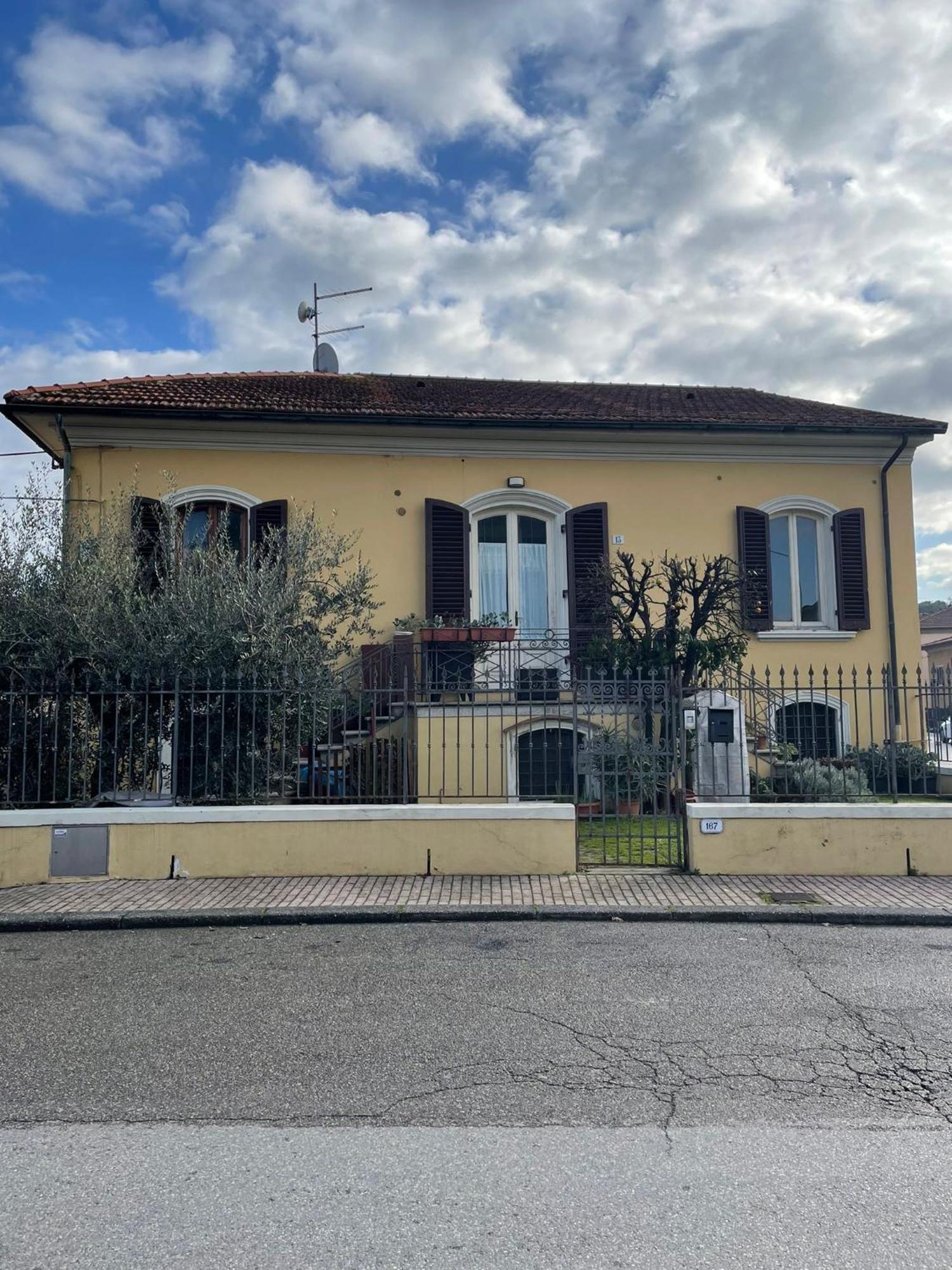 Appartamento In The Heart Of Tuscany Monsummano Terme Buitenkant foto